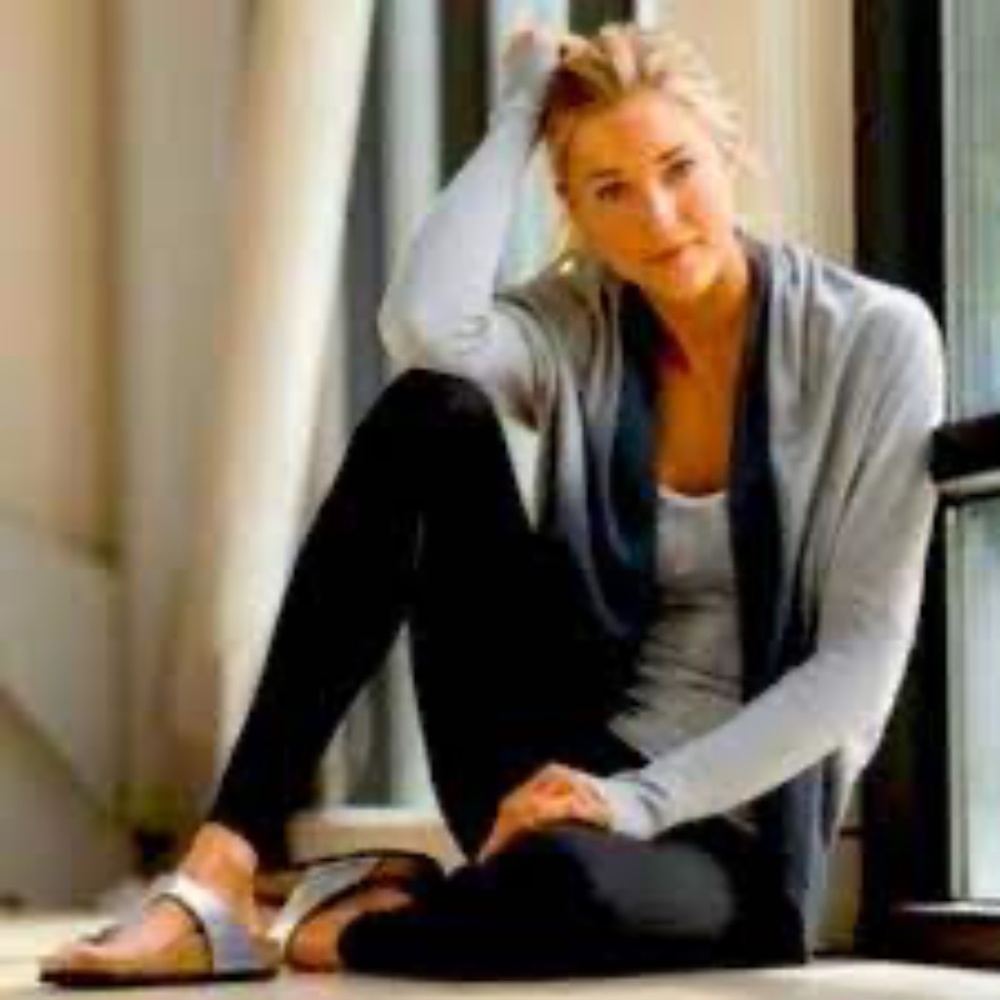 Athleta Monterey Ombre Cardigan